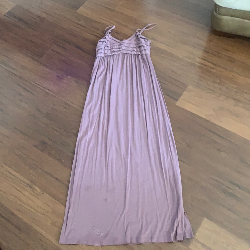 New York & Company maxi dress